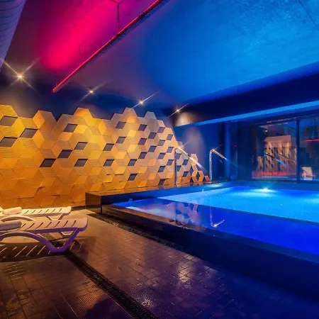 Verdi Pleasure & Alojamento de Acomodação e Pequeno-almoço Łeba