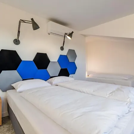 Alojamento de Acomodação e Pequeno-almoço Verdi Pleasure &