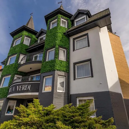 Verdi Pleasure & 4* Łeba