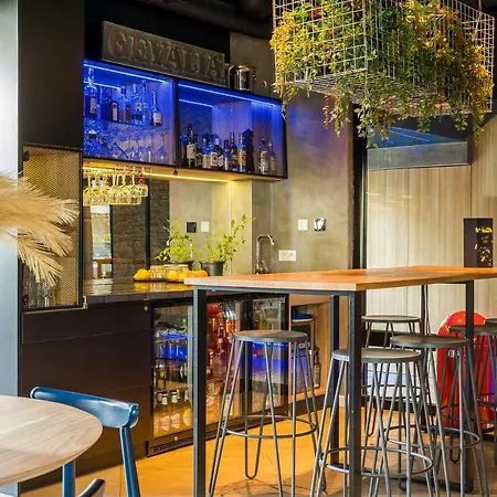 Alojamento de Acomodação e Pequeno-almoço Verdi Pleasure & Łeba