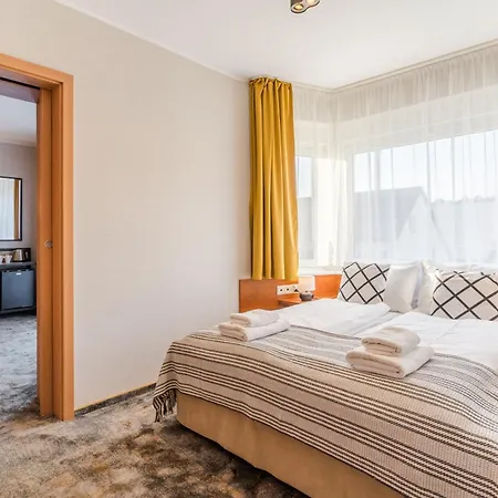 Bed & Breakfast Verdi Pleasure & Łeba