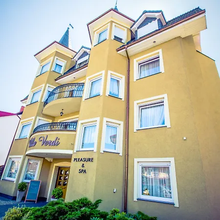 Verdi Pleasure & Łeba