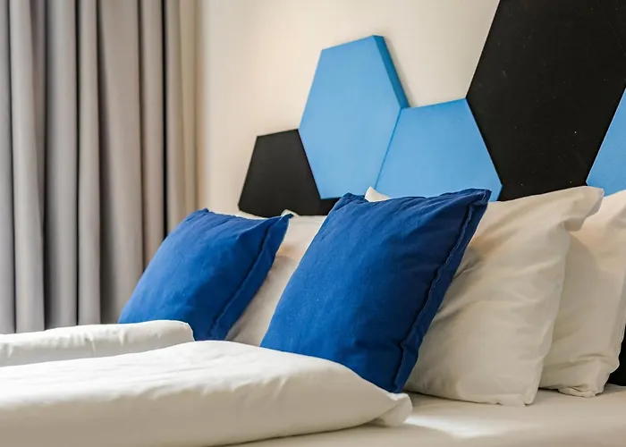 Nocleg ze śniadaniem Verdi Pleasure & Łeba