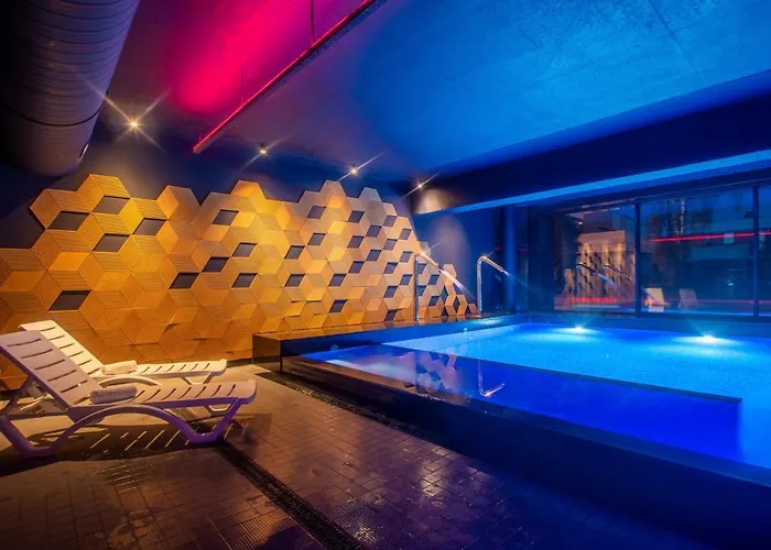 Verdi Pleasure & Nocleg ze śniadaniem Łeba