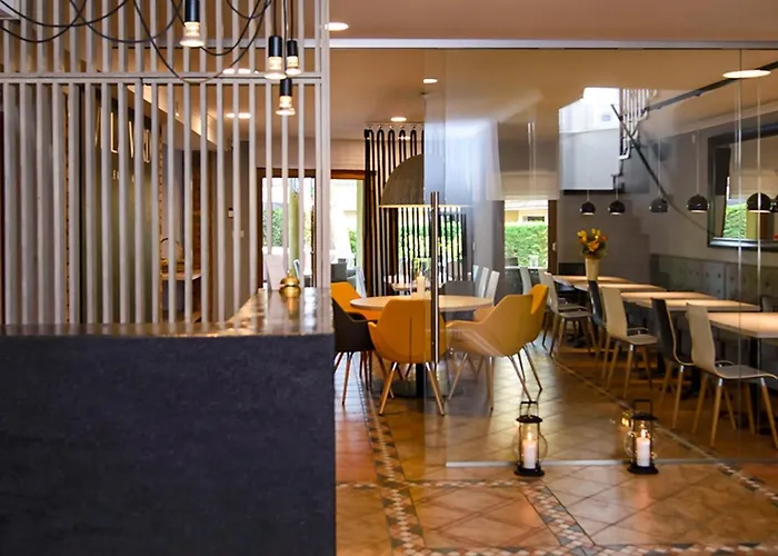 Nocleg ze śniadaniem Verdi Pleasure & Łeba