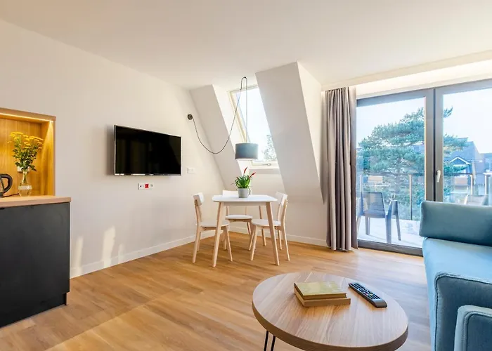 Nocleg ze śniadaniem Verdi Pleasure & Łeba