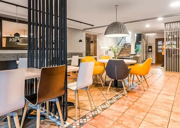 Nocleg ze śniadaniem Verdi Pleasure &