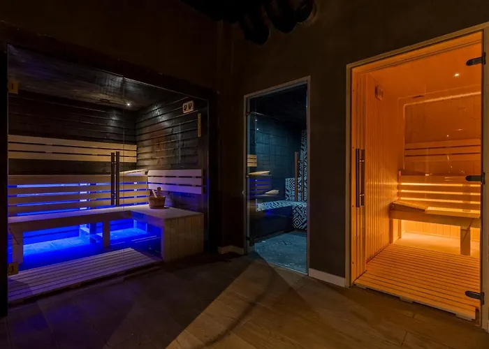 Nocleg ze śniadaniem Verdi Pleasure &