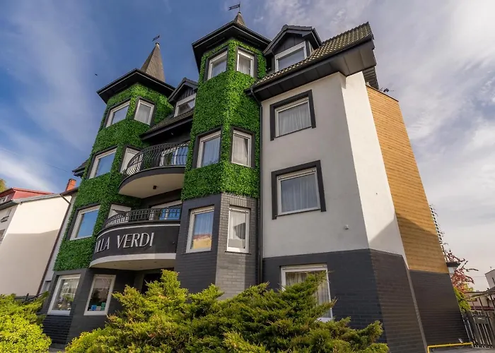 Verdi Pleasure & 4* Łeba