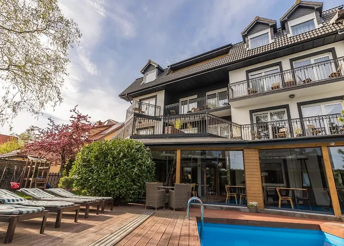 Verdi Pleasure & Łeba