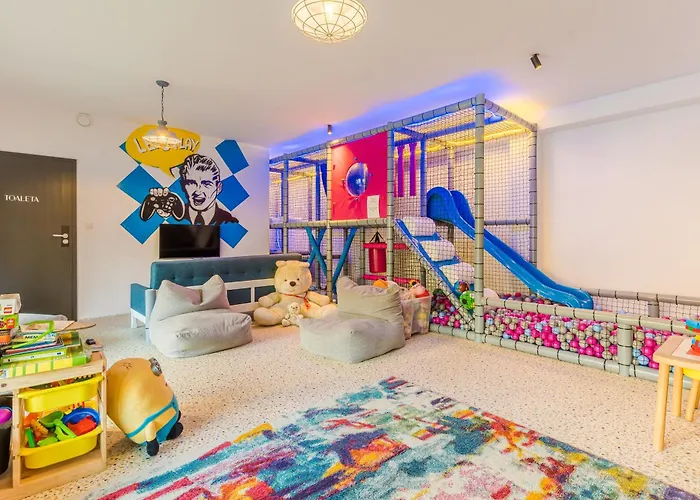 Nocleg ze śniadaniem Verdi Pleasure &