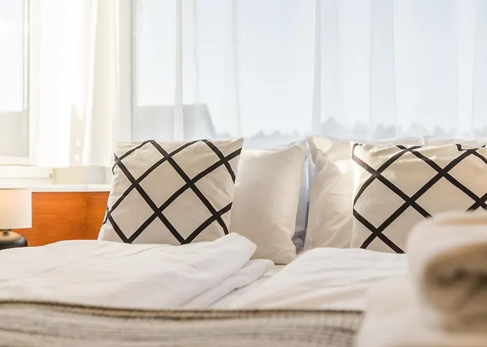 Nocleg ze śniadaniem Verdi Pleasure & 4*