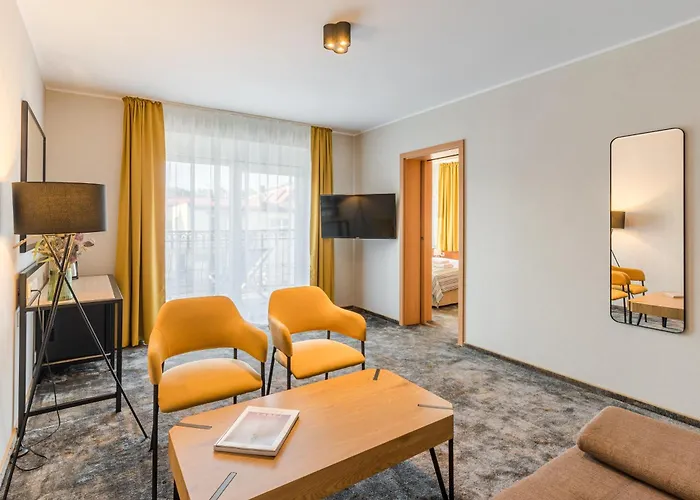 Nocleg ze śniadaniem Verdi Pleasure & 4*