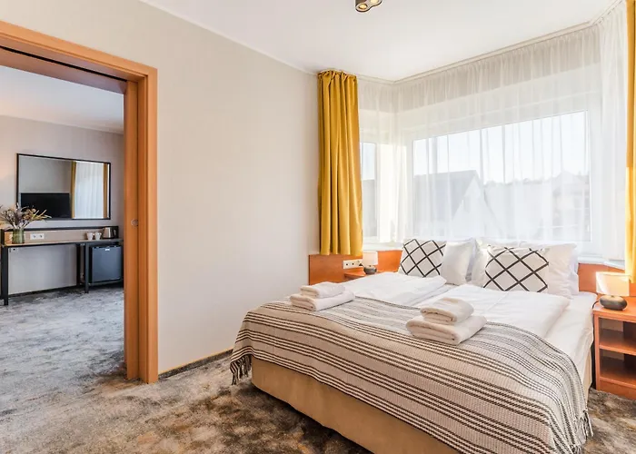 Nocleg ze śniadaniem Verdi Pleasure & Łeba