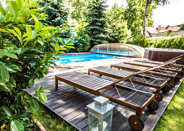 Verdi Pleasure & 4* Łeba