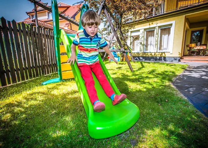 Nocleg ze śniadaniem Verdi Pleasure &