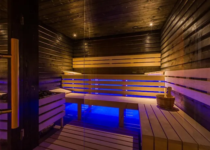 Verdi Pleasure & 4* Łeba