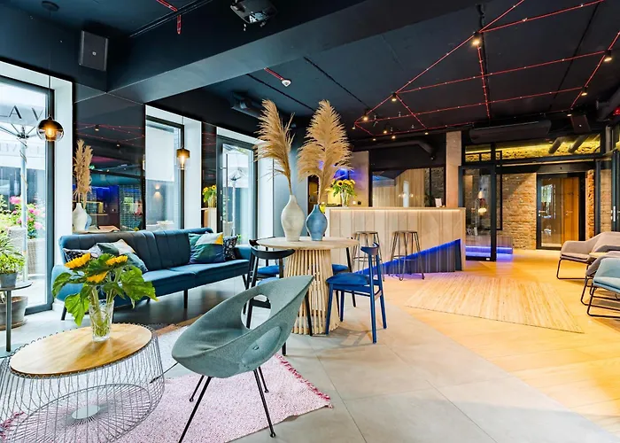 Nocleg ze śniadaniem Verdi Pleasure & 4*