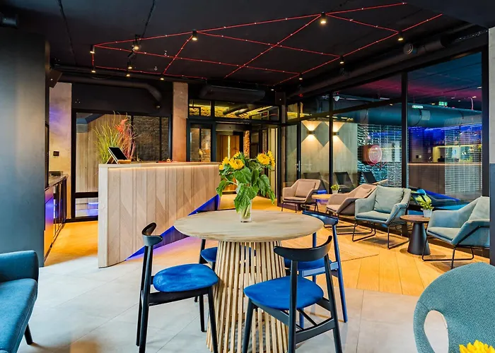 Nocleg ze śniadaniem Verdi Pleasure & Łeba