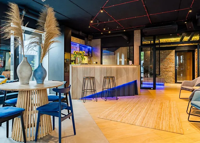 Nocleg ze śniadaniem Verdi Pleasure &