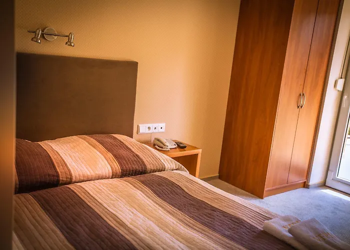 Nocleg ze śniadaniem Verdi Pleasure & 4*