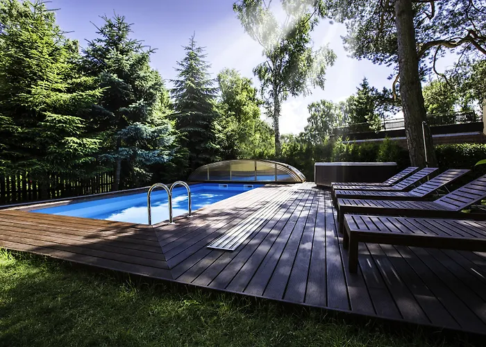 Nocleg ze śniadaniem Verdi Pleasure & 4*