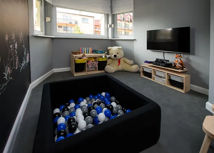 Nocleg ze śniadaniem Verdi Pleasure & Łeba