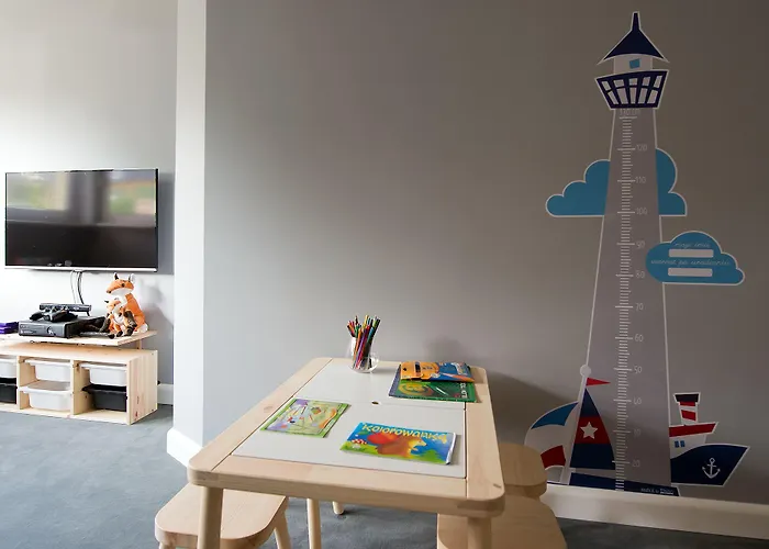 Verdi Pleasure & 4* Łeba