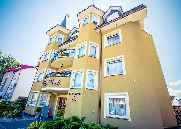 Verdi Pleasure & Łeba