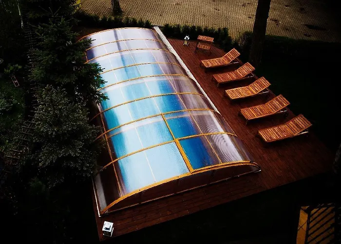 Nocleg ze śniadaniem Verdi Pleasure &