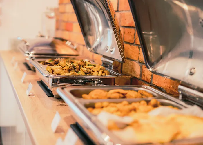 Nocleg ze śniadaniem Verdi Pleasure & Łeba