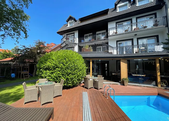 Verdi Pleasure & Nocleg ze śniadaniem Łeba