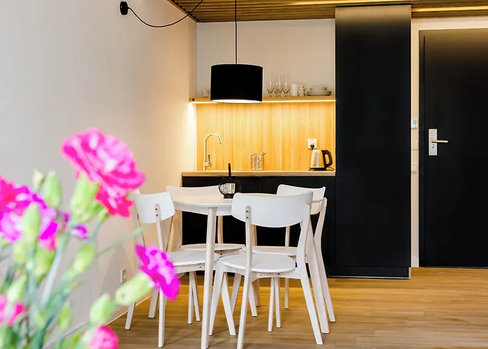 Nocleg ze śniadaniem Verdi Pleasure & Łeba