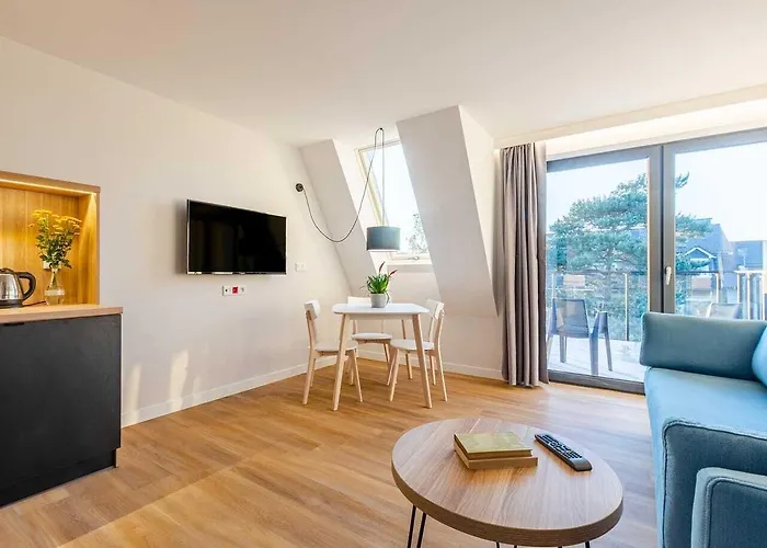 Verdi Pleasure & 4* Łeba