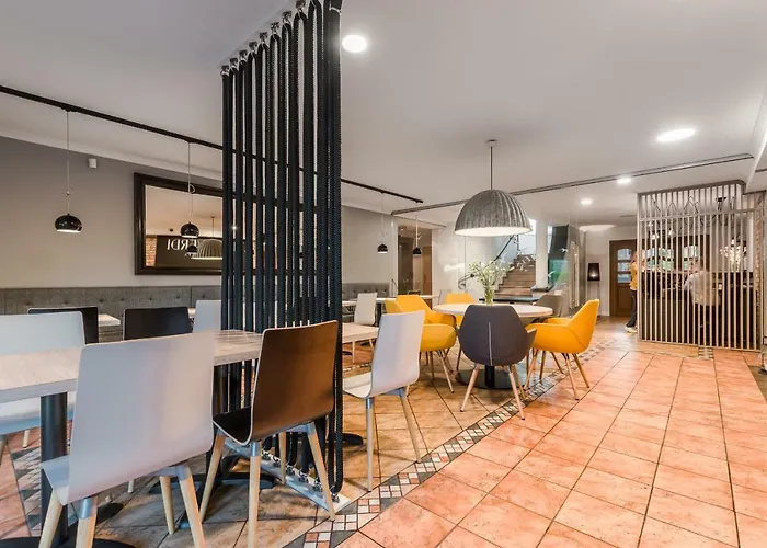 Nocleg ze śniadaniem Verdi Pleasure &